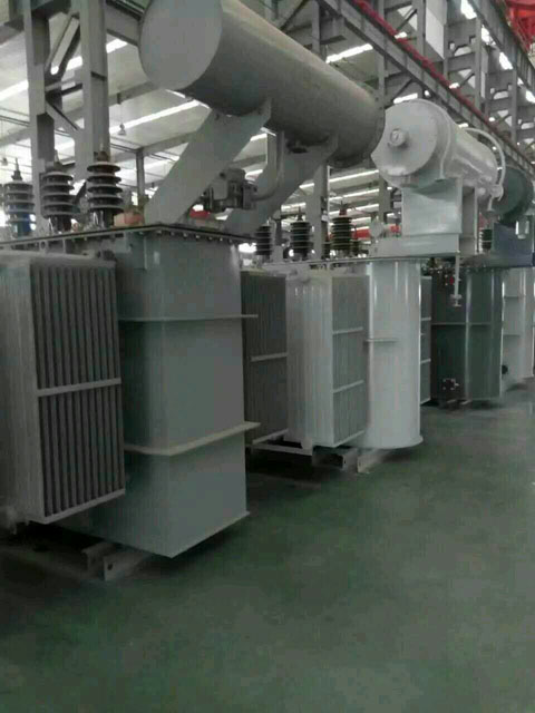 广东S13-2000KVA/35KV/10KV/0.4KV油浸式变压器