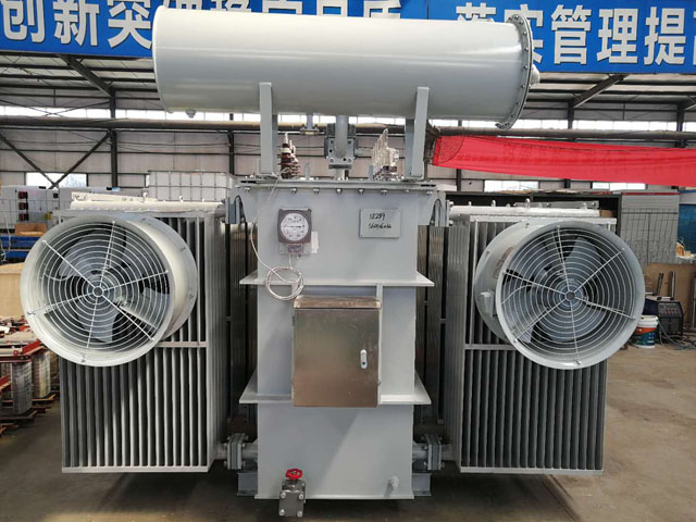 广东S11-8000KVA/35KV/10KV油浸式变压器
